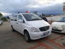Rent a Mercedes Vito at Tirana Airport with RentalCar.al – the ideal 8+1