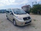 Rent a Fiat Scudo 9 seats in Tirana Airport