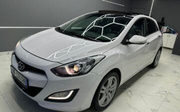 Hunday I 30- 130SN (via Kociu Rental)