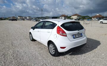 Ford FIESTA (via O1E Auto)