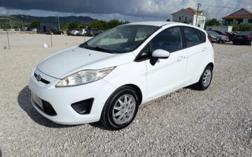 Ford FIESTA (via O1E Auto)