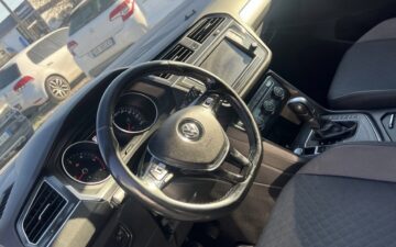 VW Tiguan (via Troci Rental)