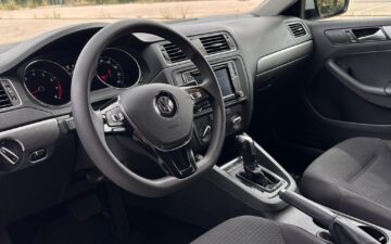 VW Jetta 2017 or similar (via PentaRent)