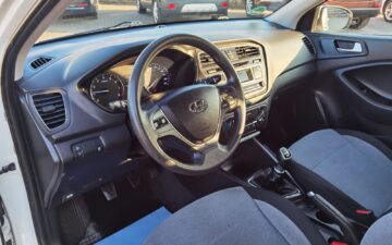 Hunday I 20- 2018 (via Kociu Rental)