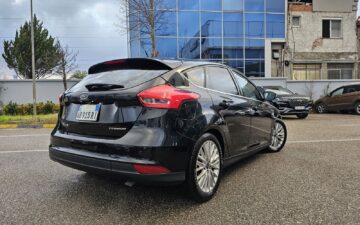 Ford FOCUS (с Kociu Rental)