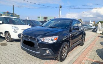 Забронировать Mitsubishi ASX 