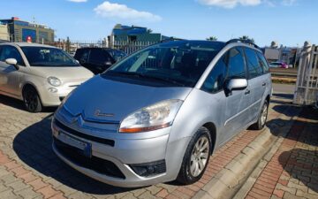 Забронировать Citroen Grand 