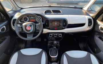 Fiat 500L or Similar (via AutoRentals)
