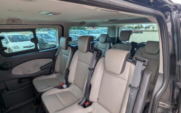 Rent Ford Turneo 