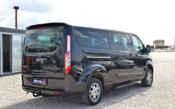 Rent Ford Turneo 