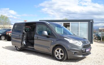 Rent Ford Turneo 