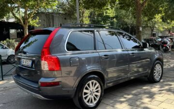 Volvo 6+1 SUV (via GL Auto Albania)