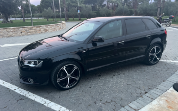 Audi Audi (via RentalCar DXH)