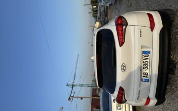 Hunday Tucson (via Troci Rental)
