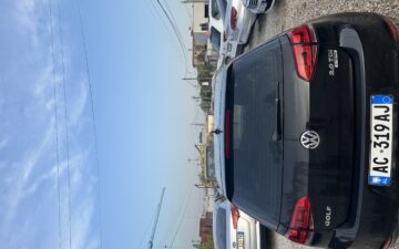 VW Golf 7 (via Troci Rental)