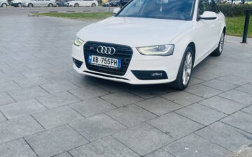 Audi A 4 (с EN & DI Car Rental)