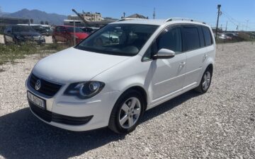 VW VOLKSWAGEN TOURAN (via Basha O1E Auto)