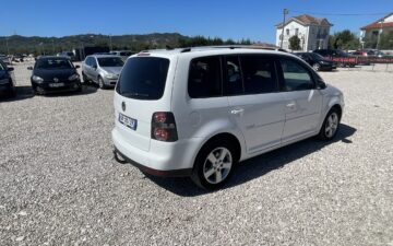 VW VOLKSWAGEN TOURAN (via Basha O1E Auto)