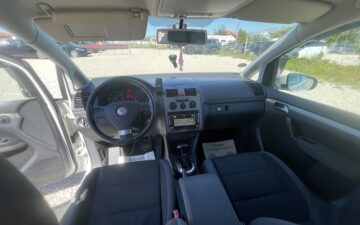VW VOLKSWAGEN TOURAN (via Basha O1E Auto)
