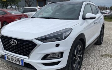 Hunday Tucsson (via Troci Rental)