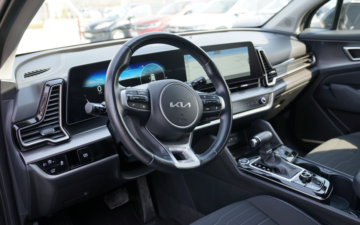 Kia Sportage 2025 or Similar (via Omaris Rental)
