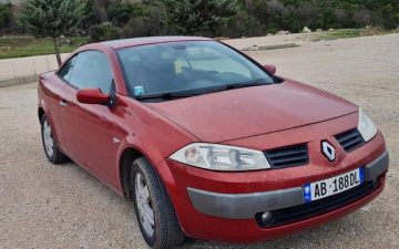 Reserva Renault Mégane AA 188 DL 