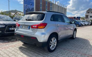Забронировать Mitsubishi ASX 