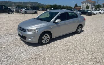 Citroen C-Elysee (via O1E Auto)