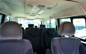 Rent Peugeot Expert Tepee 