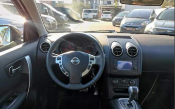 Nissan Qashqai +2 (7 seats) or similar (via AutoRentals)