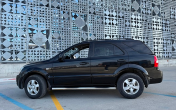 Kia Sorento or Similar (via AutoRentals)