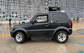 Suzuki Jimny (via AutoRentals)