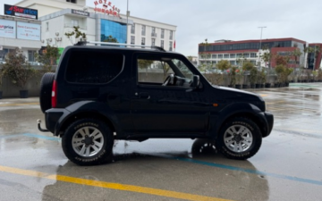 Suzuki Jimny (via AutoRentals)