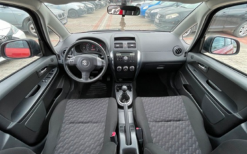 Suzuki SX4 or similar (via AutoRentals)