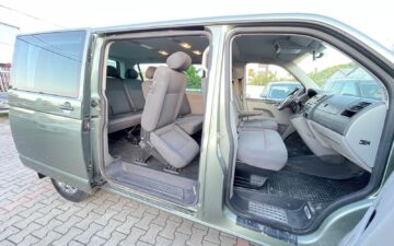 Rent VW Transporter 