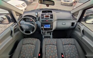 Rent Mercedes Vito 