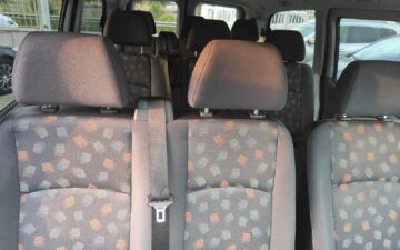 Rent Mercedes Vito 