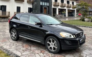Rent Volvo XC 60 