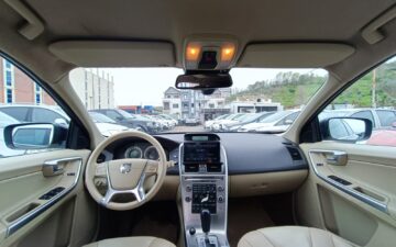 Rent Volvo XC 60 