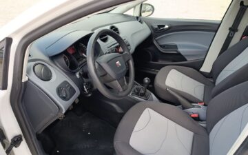Seat IBIZA (via O1E Auto)