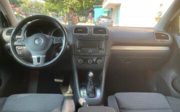 VW Golf 6 (via O1E Auto)