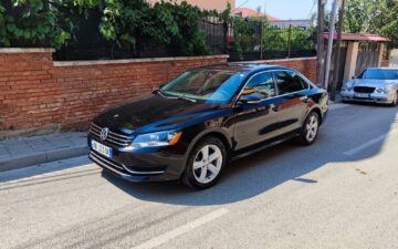 VW PASSAT (via O1E Auto)