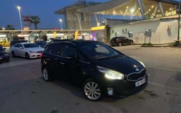 Kia Kia (via RentalCar DXH)
