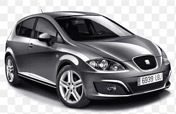 Seat Altea (via Rentalcar M & T)