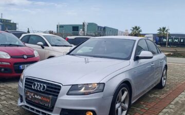 Забронировать Audi A4 