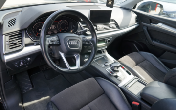 Audi Q5 2025 or Similar (via Omaris Rental)