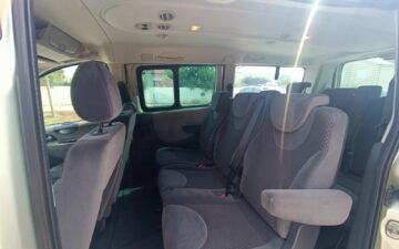 Fiat Scudo (via AutoRentals)