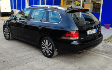 VW Golf 6 Wagon (via O1E Auto)