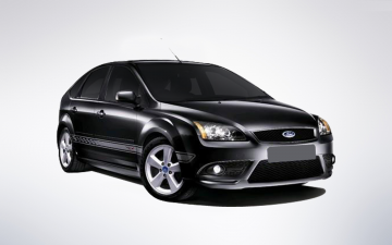 Rent Ford Focus AA 962 VR 
