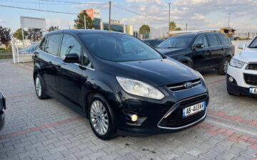 Забронировать Ford Grand C-Max 